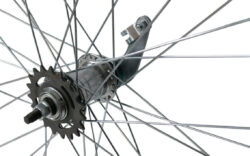 Колесо заднее 28" - Shining CT-46 SS Velosteel — изображение 2