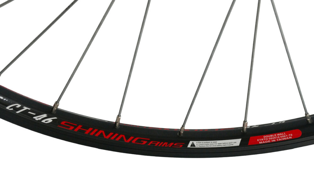 Tagaratas - Shining 27.5" CT-46 QR SB FH - Image 3