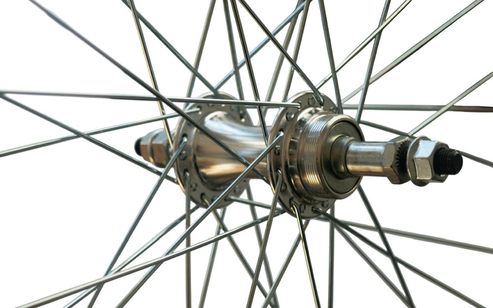 Wheel rear 26" - Shining A-6N NUT MF - Image 2