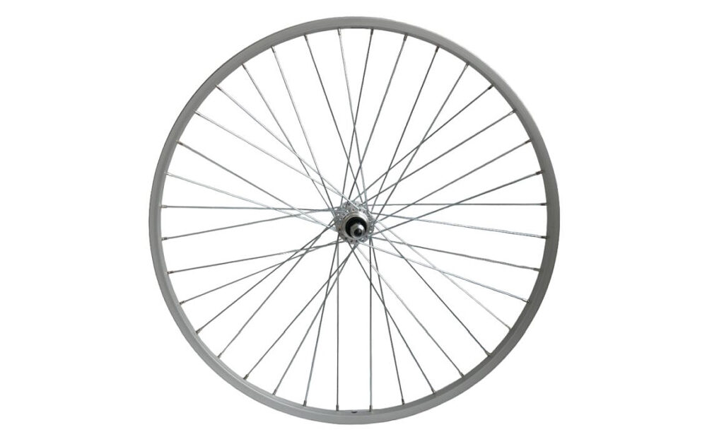 Aizmugurējais ritenis 26" - Shining A-6N NUT MF