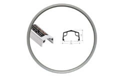 Wheel rear 26" - Shining A-6N NUT MF - Image 3