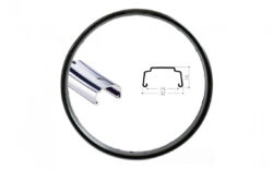 Tagaratas 26" - Shining 7X SS Velosteel - Image 3
