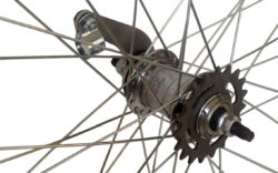 Wheel rear 26" - Shining A-6N SS Velosteel - Image 2