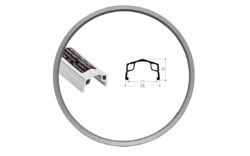 Wheel rear 26" - Shining A-6N SS Velosteel - Image 3