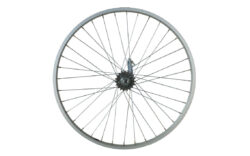 Aizmugurējais ritenis 26" - Shining A-6N SS Velosteel
