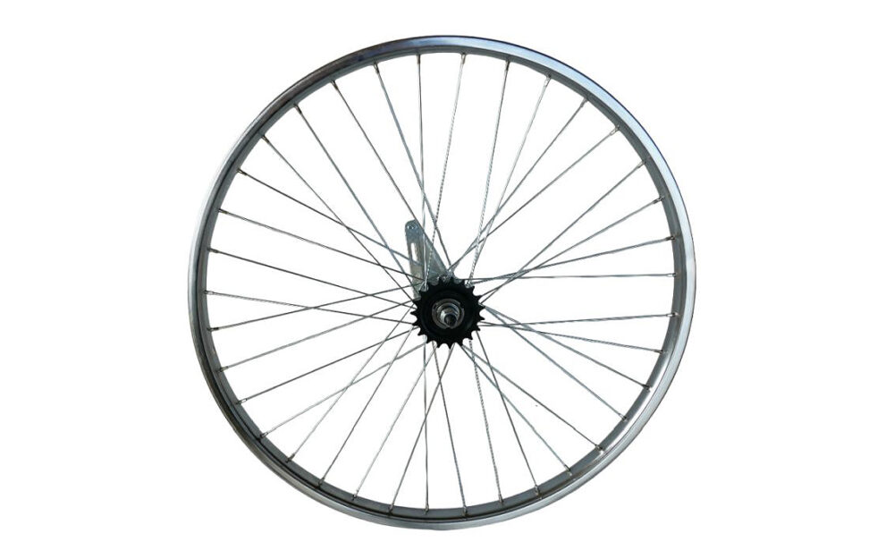 Aizmugurējais ritenis 26" - Shining 7X SS Falcon