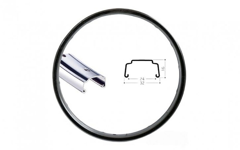 Wheel rear 26" - Shining 7X SS Falcon - Image 3