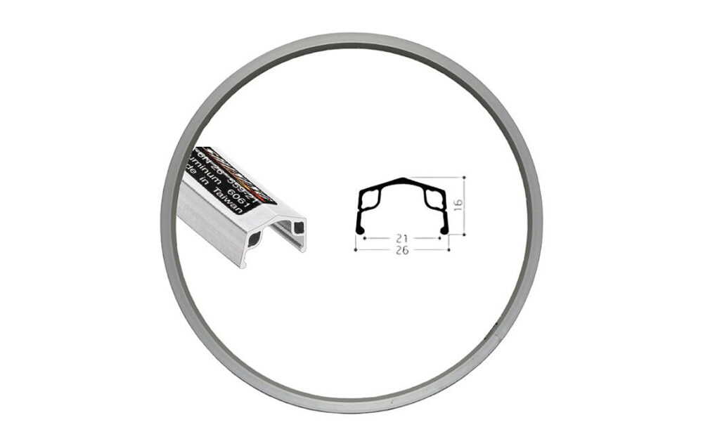 Esiratas 26" - Shining A-6N NUT - Image 3