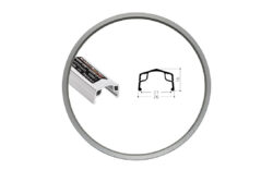 Esiratas 26" - Shining A-6N NUT - Image 3