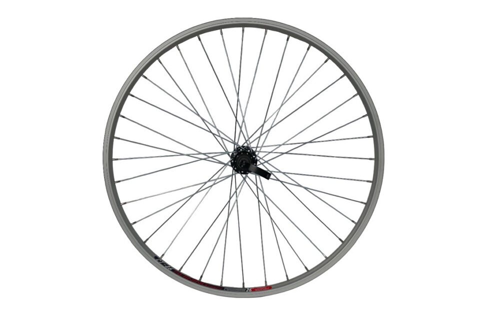 Aizmugurējais ritenis 26" - Shining CT-46 QR FH
