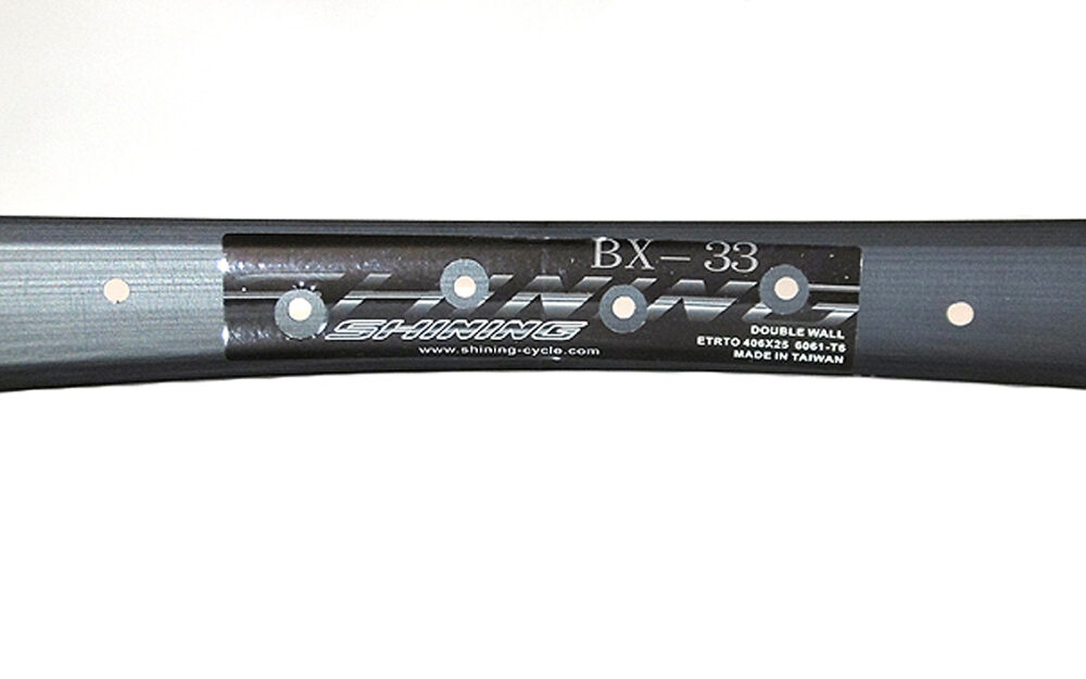 Velg 20" - Shining BX-33 - Image 2