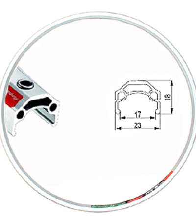 Riteņa aploce 26" - Shining MT-76