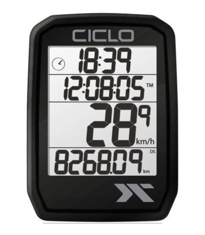 Velodators - Ciclo Protos 205