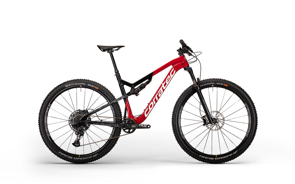 Velosipēds - Corratec Revolution iLink Elite 29"