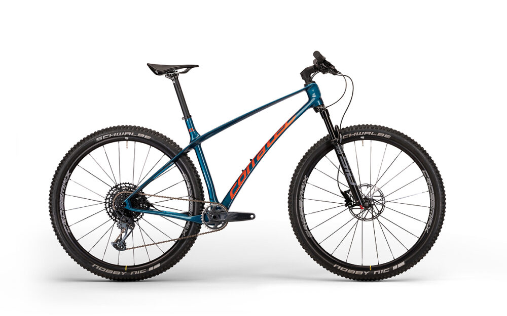 Velosipēds - Corratec Revo Bow Elite 29"