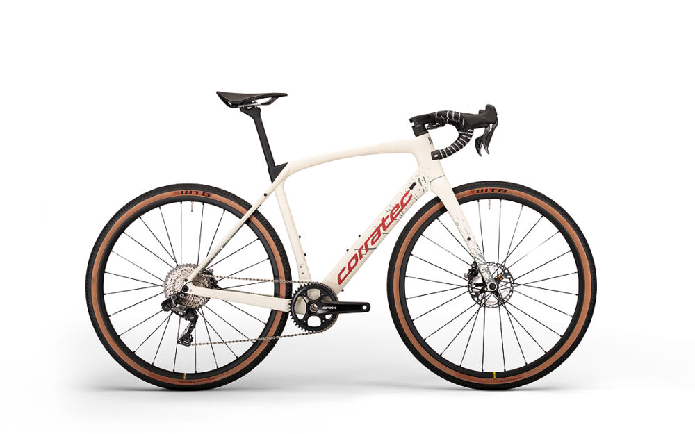Velosipēds - Corratec Allroad C1 Di2 28"