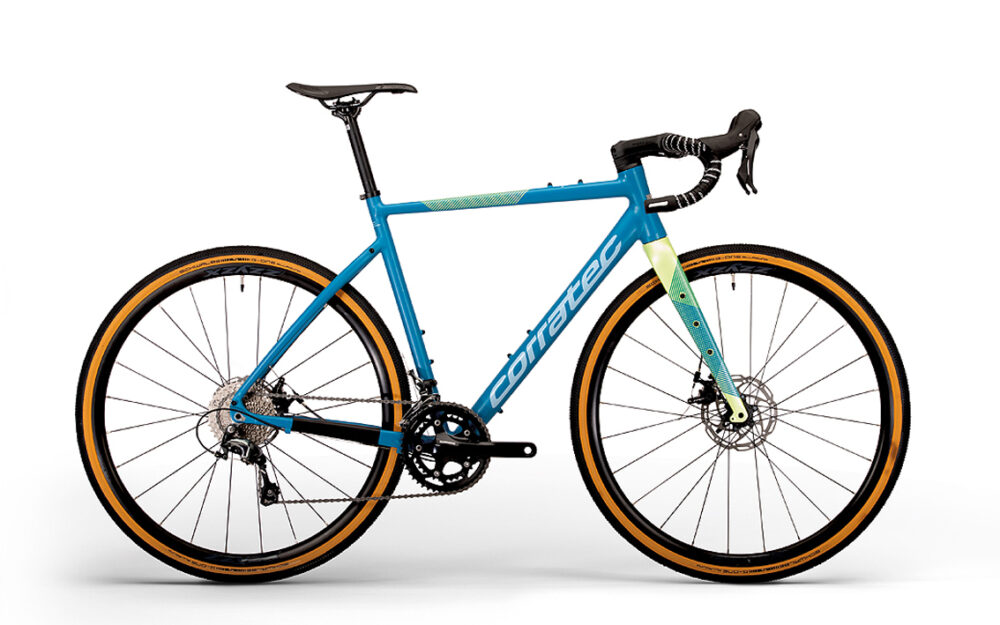 Velosipēds - Corratec Allroad A2 28"