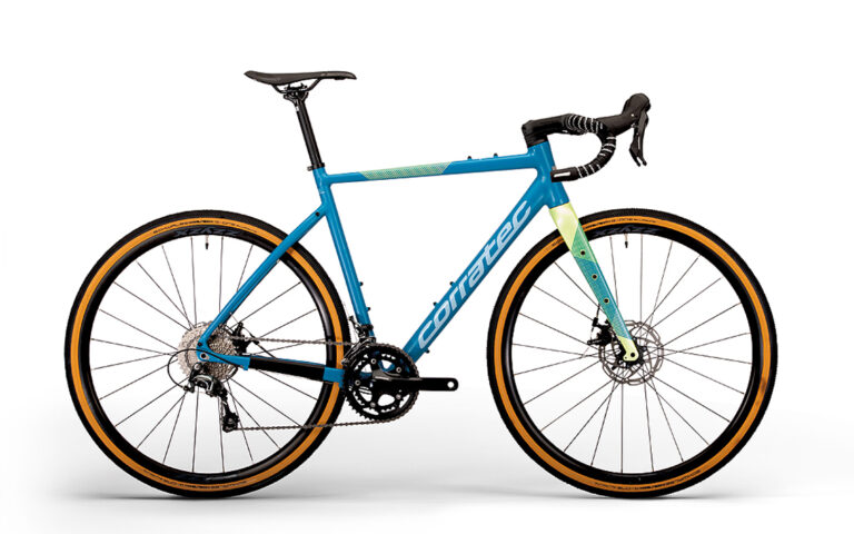 Velosipēds - Corratec Allroad A2 28"