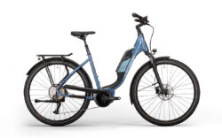 Velosipēds - Corratec E-Power Urban AP5 11S Wave 28"