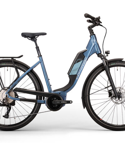 Velosipēds - Corratec E-Power Urban AP5 11S Wave 28"