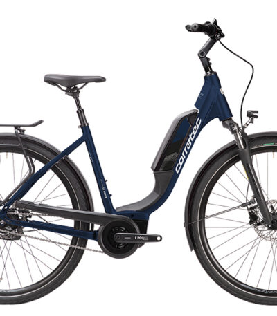 Velosipēds - Corratec E-Power Urban AP5 8SC 28"