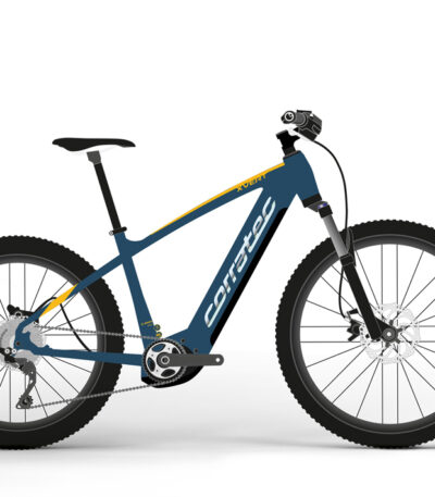 Velosipēds - Corratec E-Power X-Vert Race Gent 29"