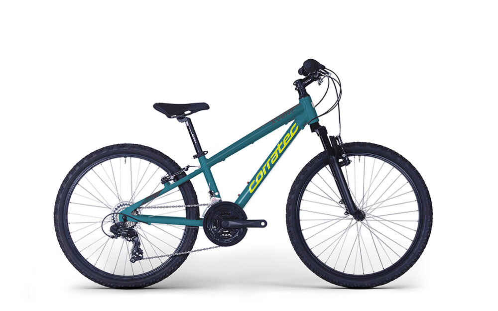 Velosipēds - Corratec X-Vert 24"