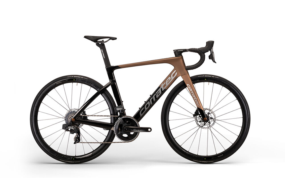 Velosipēds - Corratec Road CCT Evo Race 28"