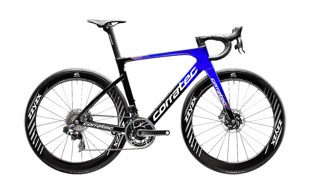 Velosipēds - Corratec CCT Evo Race 28"