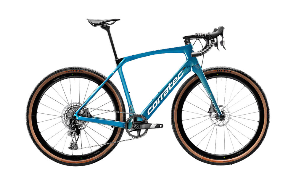 Velosipēds - Corratec Allroad C1 AXS 28"