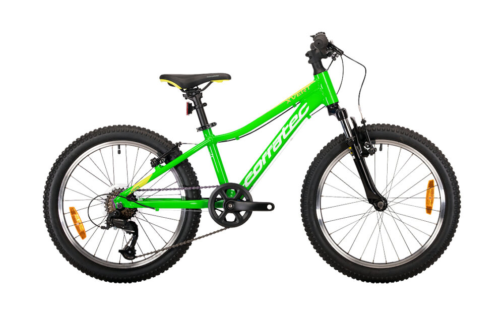 Velosipēds - Corratec X-Vert 20"
