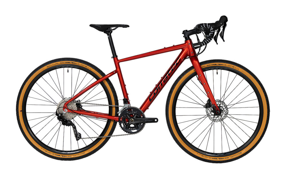 Velosipēds - Corratec Allroad Travel 1 28"