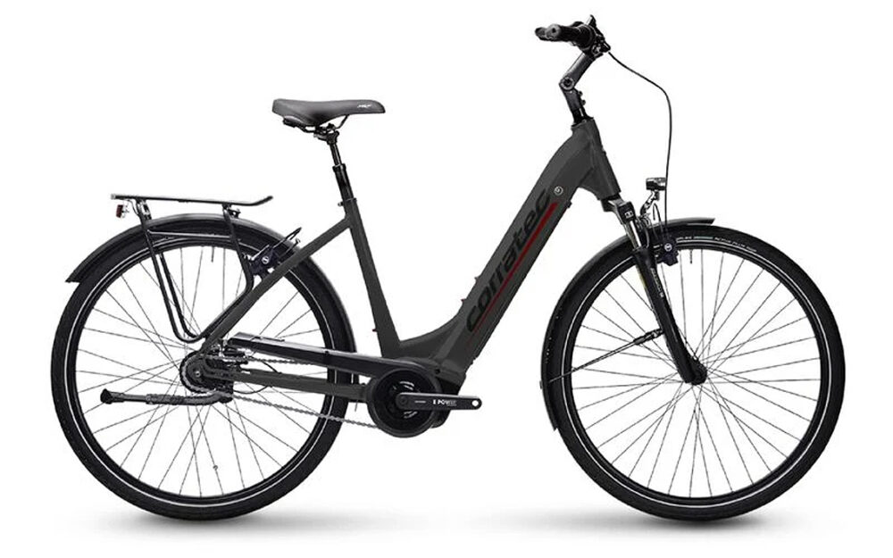 Velosipēds - Corratec E-Power Trekking 28 AP5 LTD Wave
