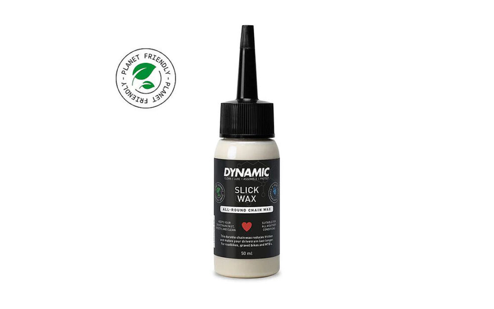 Eļļa - Dynamic Slick Wax