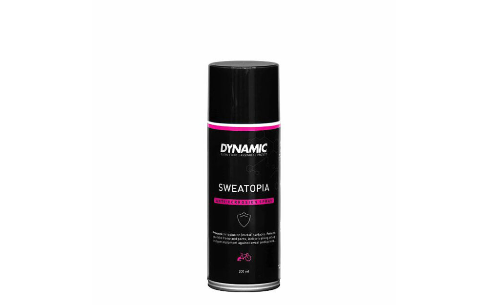 Aizsardzības aerosols pret koroziju - Dynamic Sweatopia