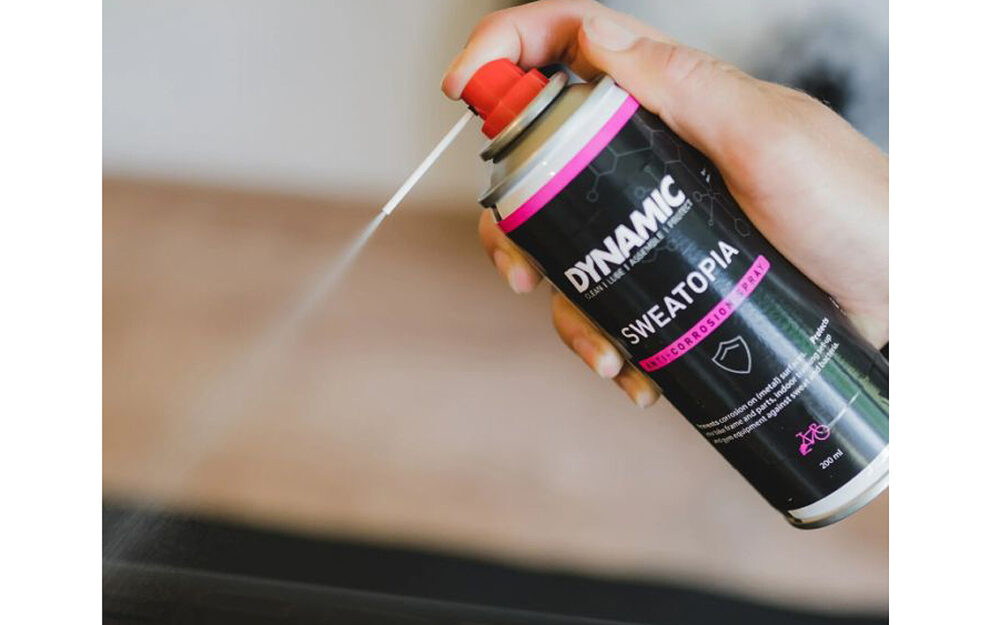 Protection spray against corrosion - Dynamic Sweatopia - Image 3