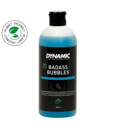 Mazgāšanas šķidrums - Dynamic BadAss Bubbles