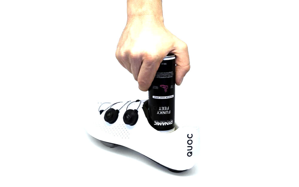 Apavu dezodorants - Dynamic Funky Feet - Image 2