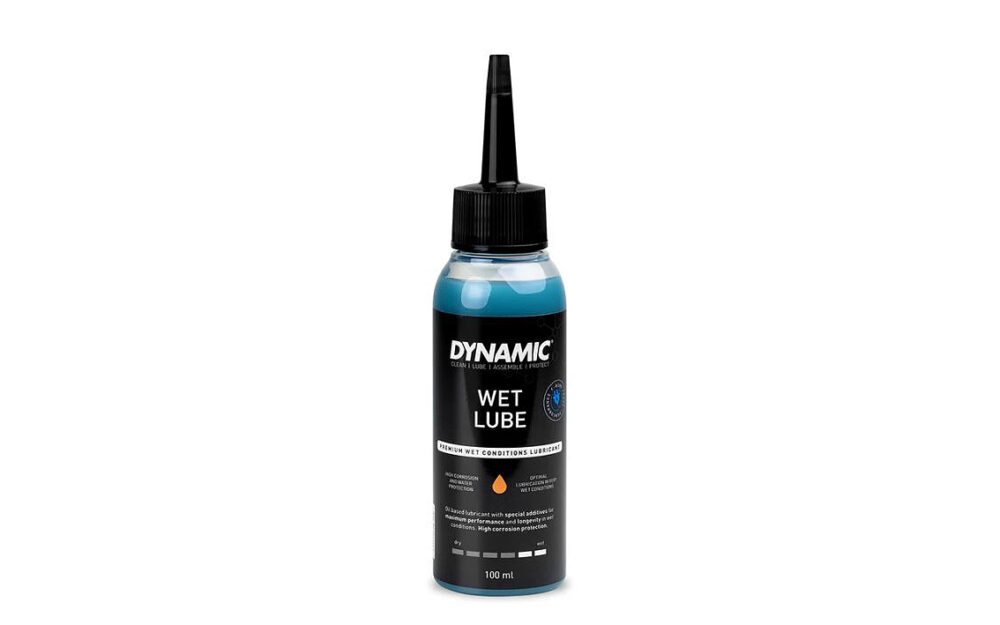 Eļļa - Dynamic Wet Lube (2K)