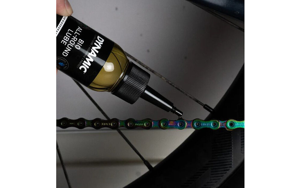Lubricating oil - Dynamic Bio All Round Lube - Image 2