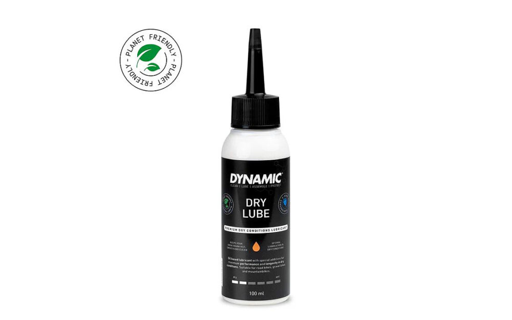 Eļļa - Dynamic Dry Lube