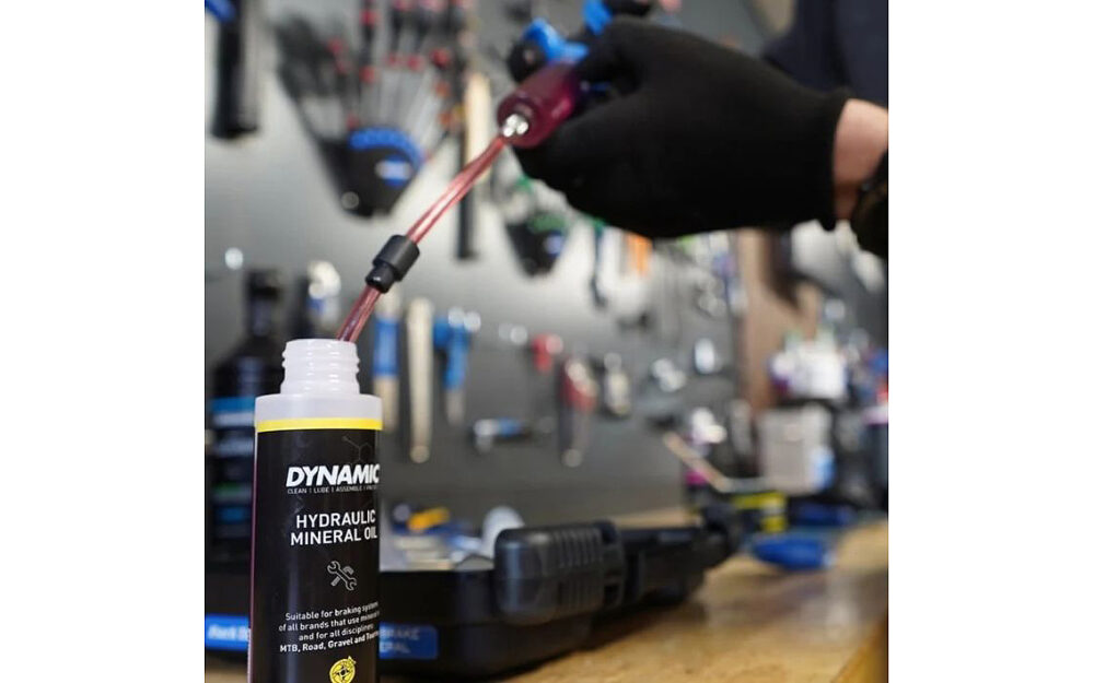 Hydraulic Mineral Oil - Dynamic - Image 2