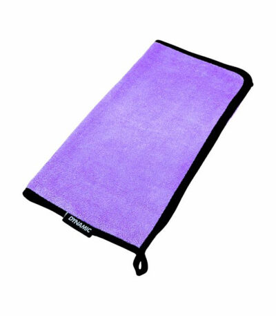 Mikrošķiedras audums Luxury microfibre polishing cloth - Dynamic