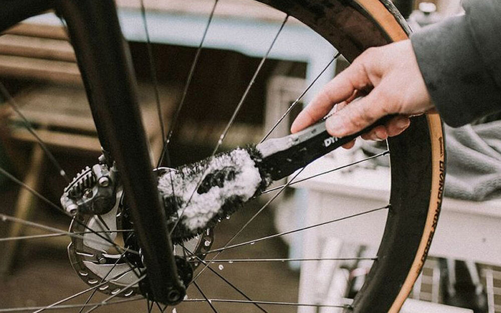 Wheel and component brush - Dynamic - Image 2