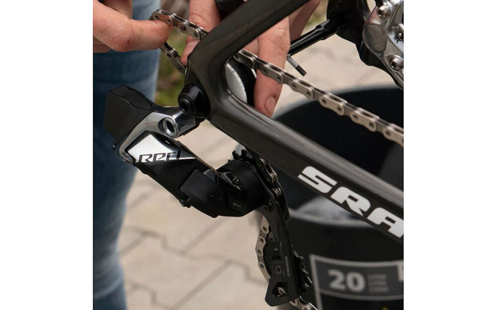 Chain holding tool - Dynamic Pocket Sprocket - Image 2
