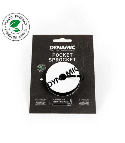 Ķēdes turēšanas instruments - Dynamic Pocket Sprocket