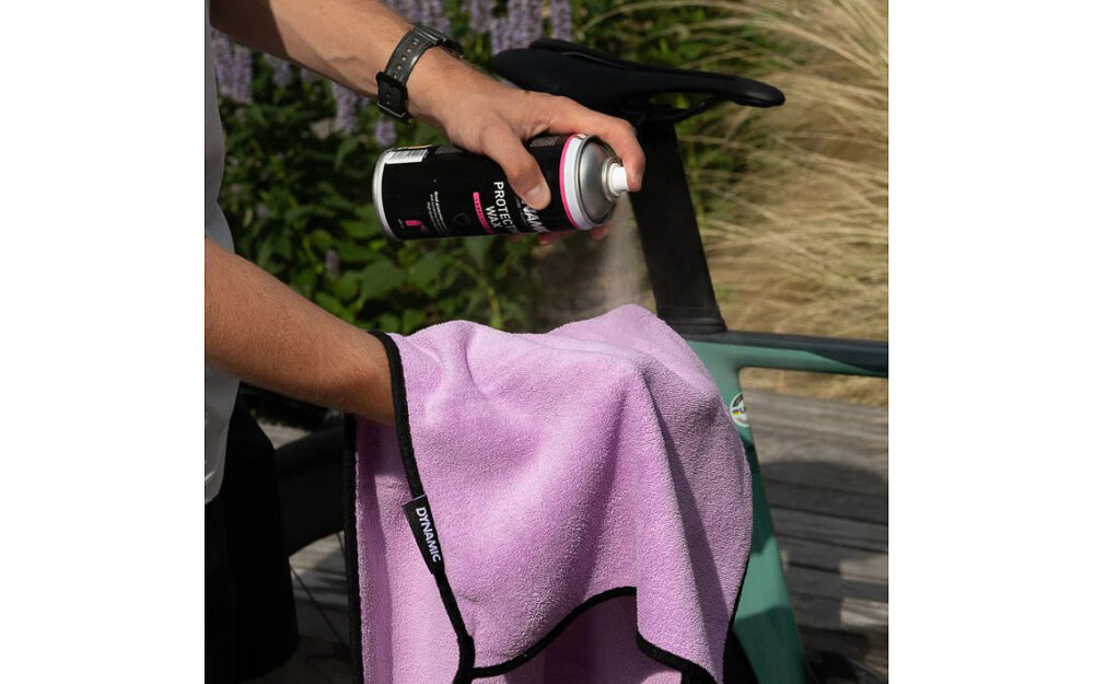 Polishing towel - Dynamic Turbo Towel - Image 2