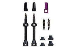Bezcauruļu vārstu komplekts Barkeeper Tubeless Valves 100 mm - Dynamic
