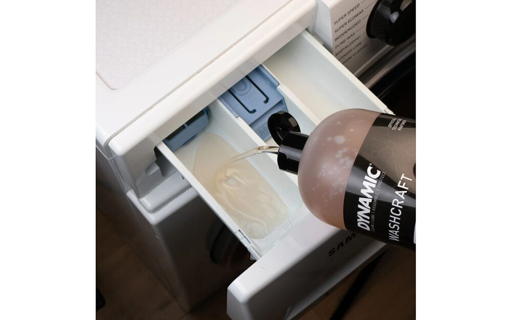 Laundry detergent for cycling gear - Dynamic Washcraft - Image 2