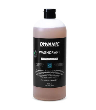 Veļas mazgāšanas līdzeklis velosipēda piederumiem - Dynamic Washcraft